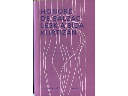 Lesk a bída kurtizán