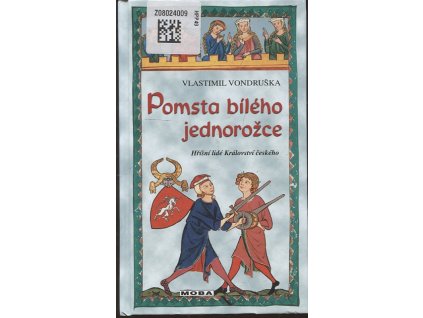 Pomsta bílého jednorožce