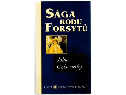 Sága rodu Forsytů
