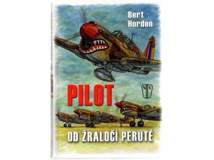Pilot od žraločí perutě