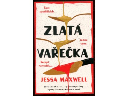 Zlatá vařečka, Jessa Maxwell, 2023
