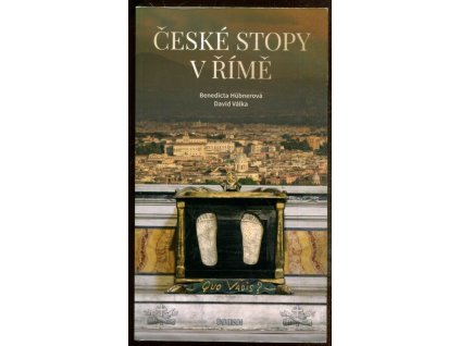 České stopy v Římě, Benedicta Hübnerová, 2018