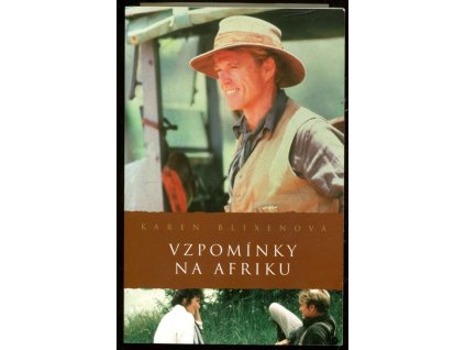 Vzpomínky na Afriku