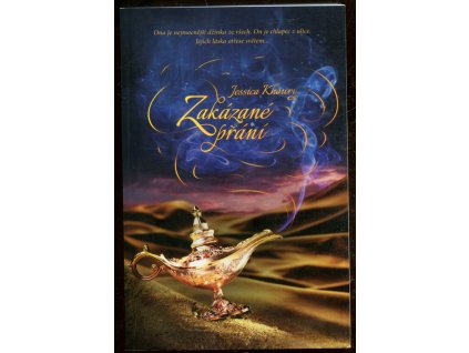 Zakázané přání, Jessica Khoury, 2016