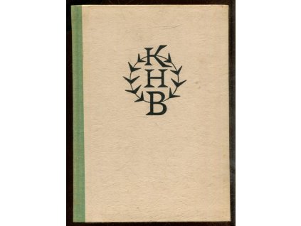 Křest svatého Vladimíra - Legenda z historie ruské - Epigramy - Výbor, Karel Havlíček Borovský, 1956