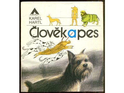 Člověk a pes, Karel Hartl, 1986