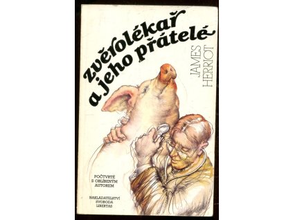 278580 zverolekar a jeho pratele