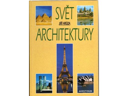 Svět architektury, Jiří Hrůza, 2000