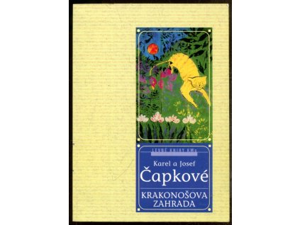 Krakonošova zahrada