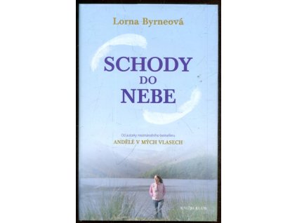 Schody do nebe, Lorna Byrne, 2012