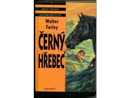 Černý hřebec, Walter Farley, 1999