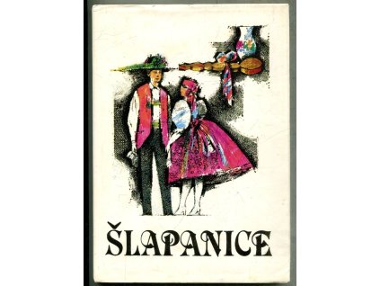 Šlapanice : cesty k dnešku, Milan Kebrle, 1985