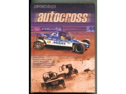 Autocross, Petr Kotek, 2000