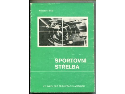 Sportovní střelba, Miroslav Filikar, 1975