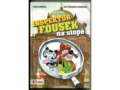 Inspektor Fousek na stopě, Hana Lamková, 2016