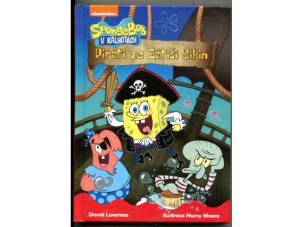 Piráti ze zátiší bikin, David Lewman, 2018