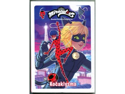 Kouzelná Beruška a Černý Kocour-Kočaklysma, 2023