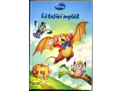 Létající myšák, kolektiv, 2008