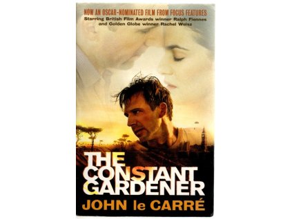 The Constant Gardener, John Le Carré, 2001