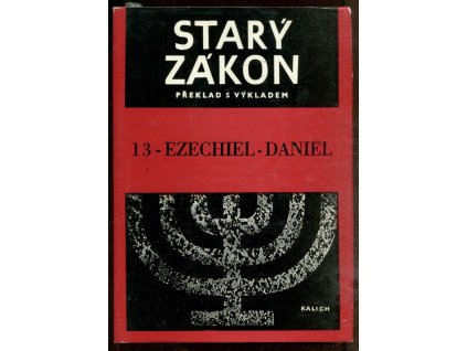 278850 stary zakon preklad s vykladem sv 13 ezechiel daniel