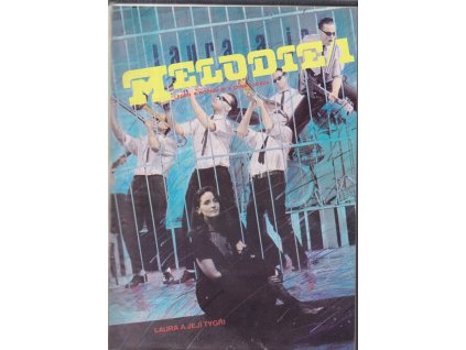 Melodie – ročník 28, 1–12, Jan Dobiáš (red.), 1990