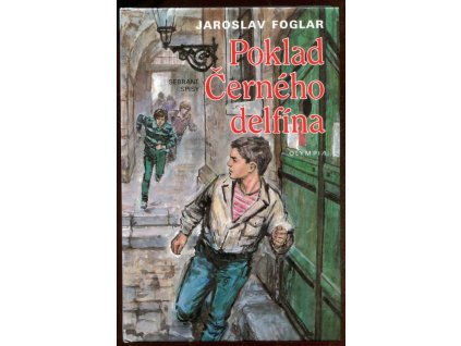 Poklad Černého delfína, Jaroslav Foglar, 1996
