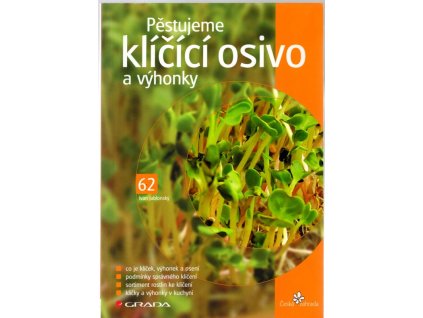 Pěstujeme klíčící osivo a výhonky, Ivan Jablonský, 2005