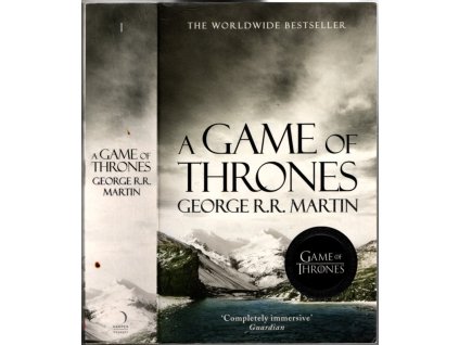 A Game of Thrones, George R. R Martin, 2014