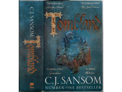 Tombland, Christopher John Sansom, 2019