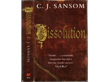 Dissolution, C.J. Sansom, 2004