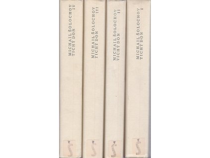 Tichý Don 1-4, Michail Aleksandrovič Šolochov, 1979