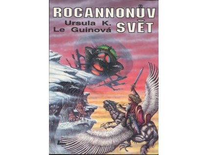 Rocannonův svět, Guinová Ursula K. Le, 1992