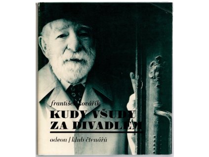 Kudy všudy za divadlem