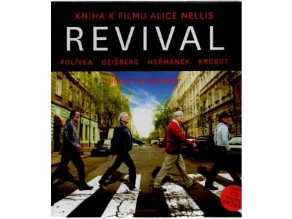Revival : Nikdy to nekončí : Kniha k filmu Alice Nellis