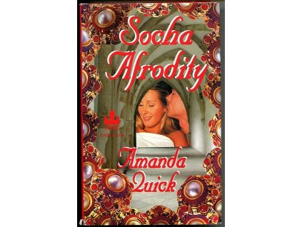 Socha Afrodity, Amanda Quick, 2000