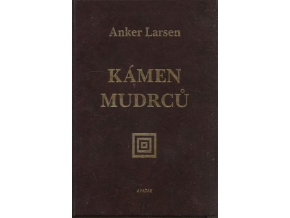 Kámen mudrců, Johannes Anker Larsen, 1999