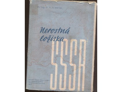 Nerostná ložiska SSSR