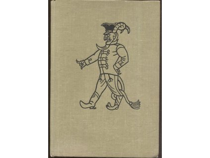 Ladovy pohádky, Josef Lada, 1971