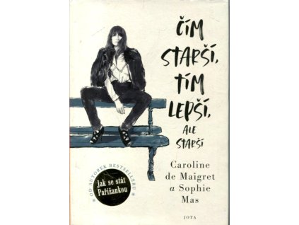 Čím starší, tím lepší, ale starší, Caroline de Maigret, 2020