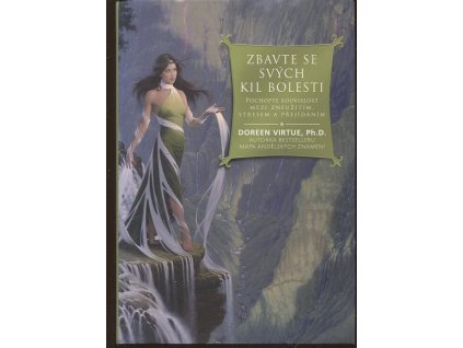 Zbavte se svých kil bolesti - pochopte souvislost mezi zneužitím, stresem a přejídáním, Doreen Virtue, 2007