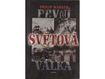 První světová válka, Philip Warner, 1997