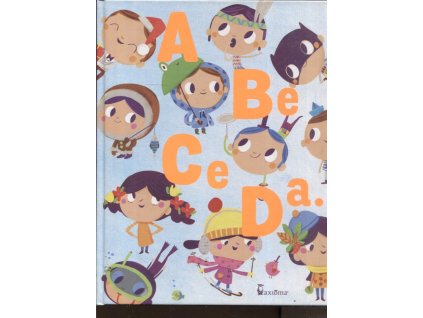 ABECEDA, Ivana Kocmanová, 2014