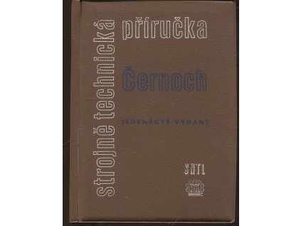 Strojně technická příručka, Svatopluk Černoch, 1959