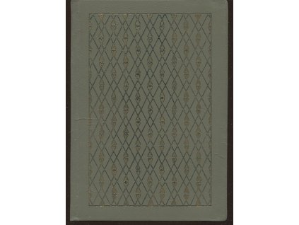 Pokojný dům, Růžena Svobodová, 1961