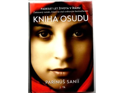 Kniha osudu, Saníí Parínúš, 2024