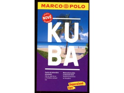 Kuba - Marco polo, Marion Zorn, 2017