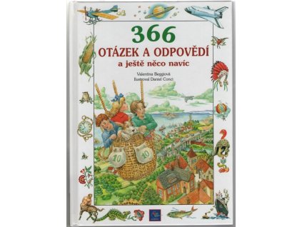 366 otázek a odpovědí a ještě něco navíc, Valentina Beggi, 2000