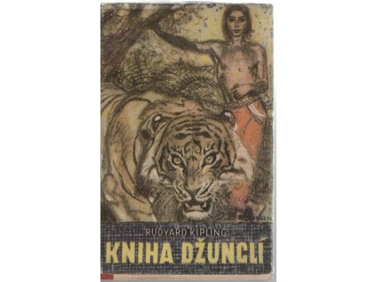 Kniha džunglí. I.-II. díl
