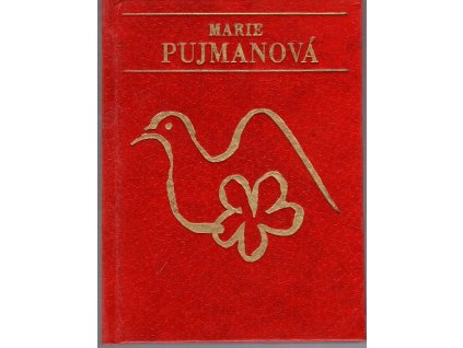 Duhový náhrdelník - výbor z veršů 1945-1956, Marie Pujmanová, 1975