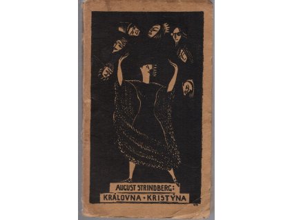 Královna Kristýna - historická hra o čtyřech dějstvích, August Strindberg, 1922